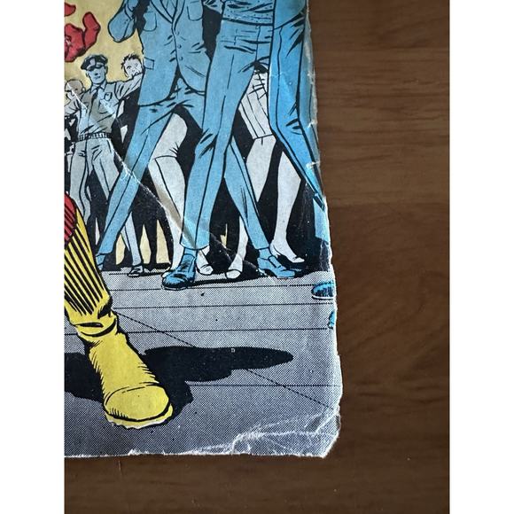 DC Comics, The Flash #192 /.15 issue 1969 Fair/Good Batman & Robin VTG - Picture 4 of 11